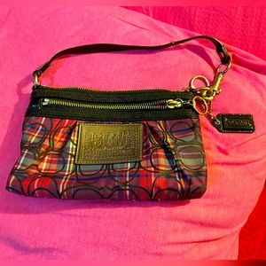 Vintage y2k coach shoulder bag